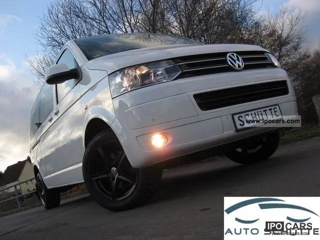 Volkswagen Caravelle Caravelle 2.0 TDI LWB Comfortline 4