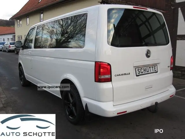 Volkswagen Caravelle Caravelle 2.0 TDI LWB Comfortline 4