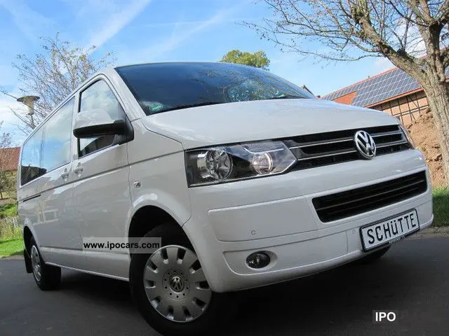 Volkswagen Caravelle Caravelle 2.0 TDI LWB Comfortline 5