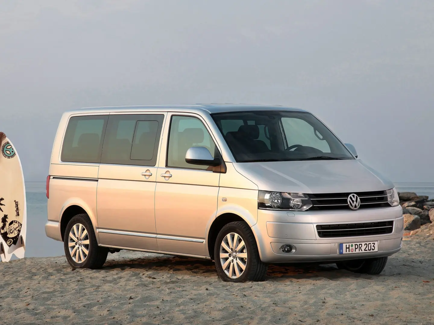 Volkswagen Caravelle Caravelle 2.0 TDI LWB Trendline 2