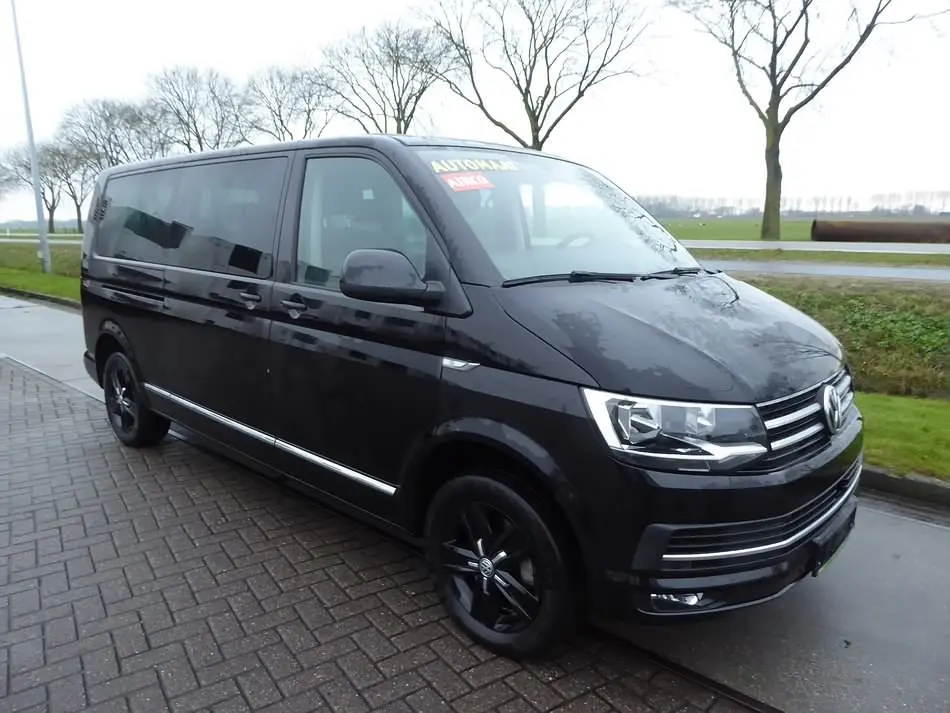 Volkswagen Caravelle Caravelle 2.0 TDI LWB Trendline 6