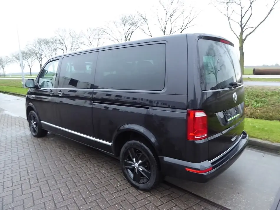 Volkswagen Caravelle Caravelle 2.0 TDI BMT LWB Trendline 0