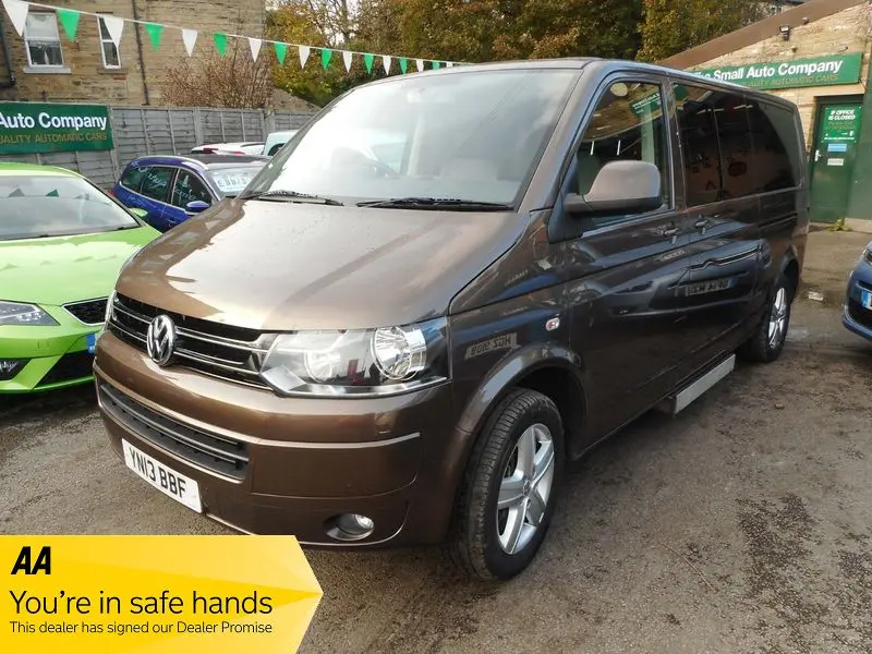 Volkswagen Caravelle Caravelle 2.0 TDI LWB Trendline 6