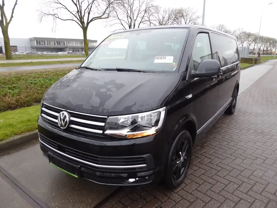 Volkswagen Caravelle Caravelle 2.0 TDI LWB Trendline 6