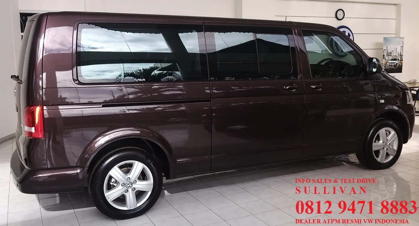 Volkswagen Caravelle Caravelle 2.0 TDI LWB Trendline 5
