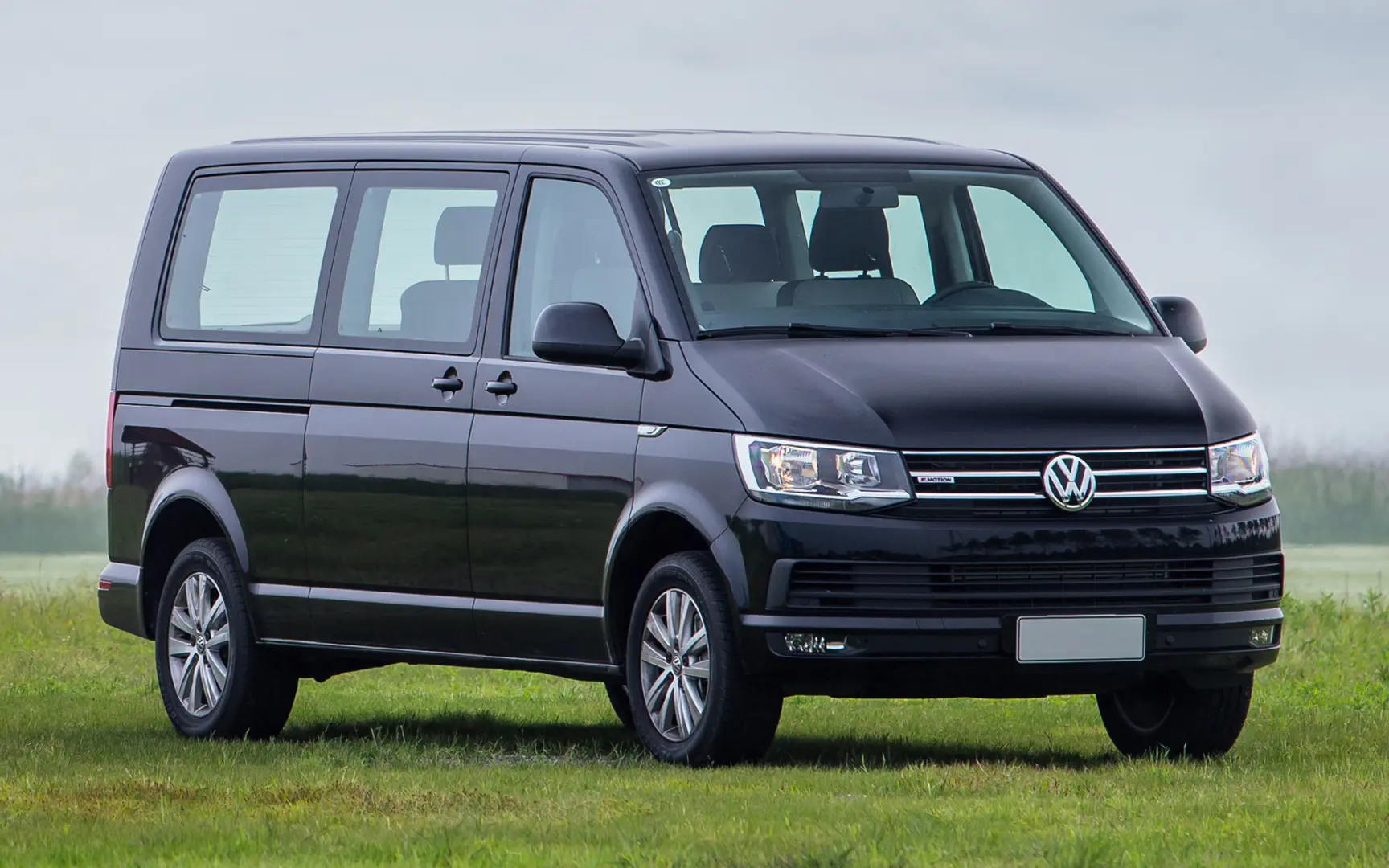 Volkswagen Caravelle Caravelle 2.0 TDI LWB Trendline 4