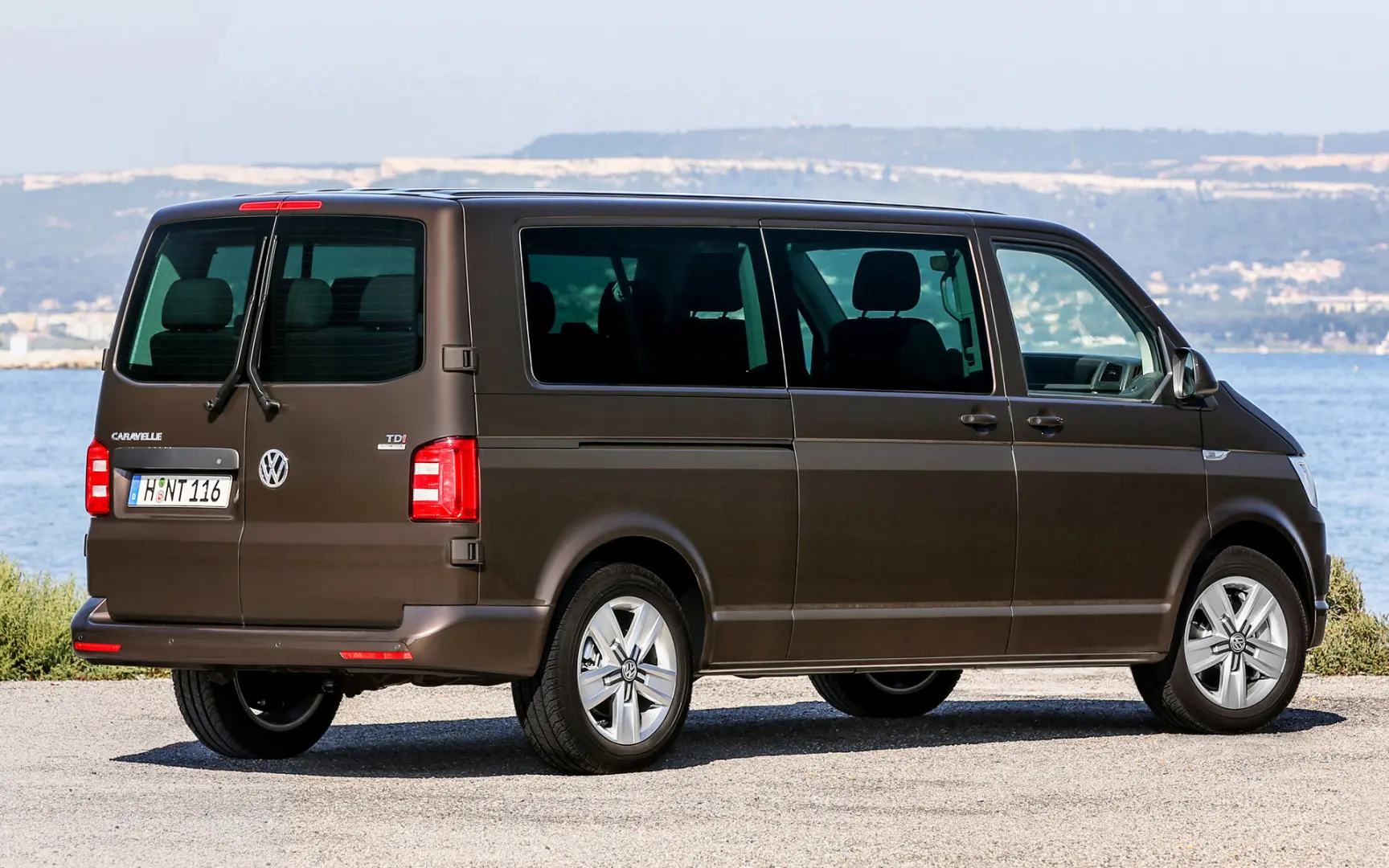 Volkswagen Caravelle Caravelle 2.0 TDI LWB Trendline 5