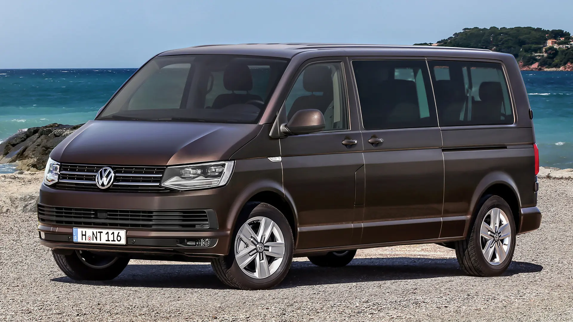 Volkswagen Caravelle Caravelle 2.0 TDI LWB Trendline 6