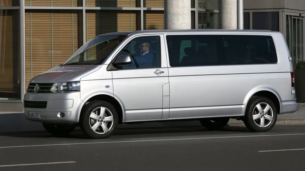 Volkswagen Caravelle Caravelle 2.0 TDI LWB Trendline 7