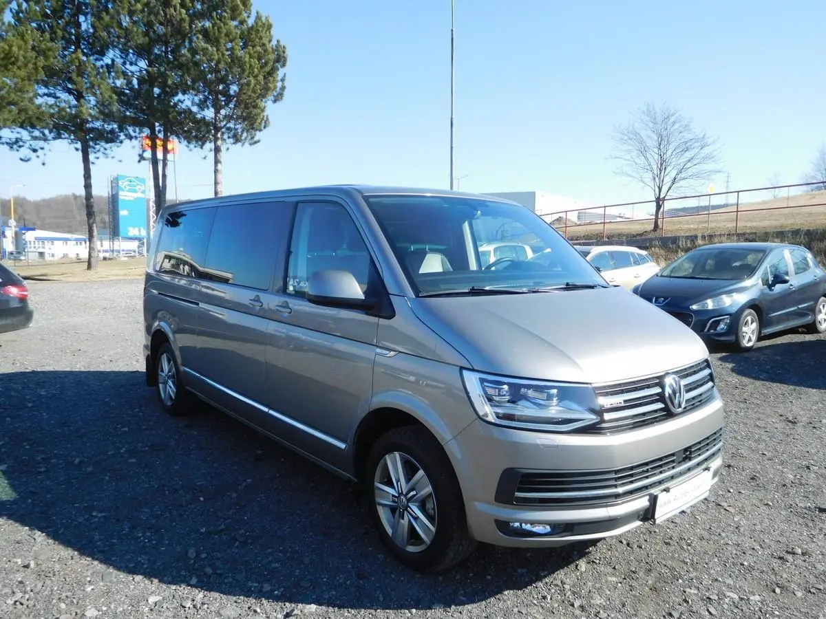 Volkswagen Caravelle Caravelle 2.0 TDI SCR BMT Highline Uzun DSG 6
