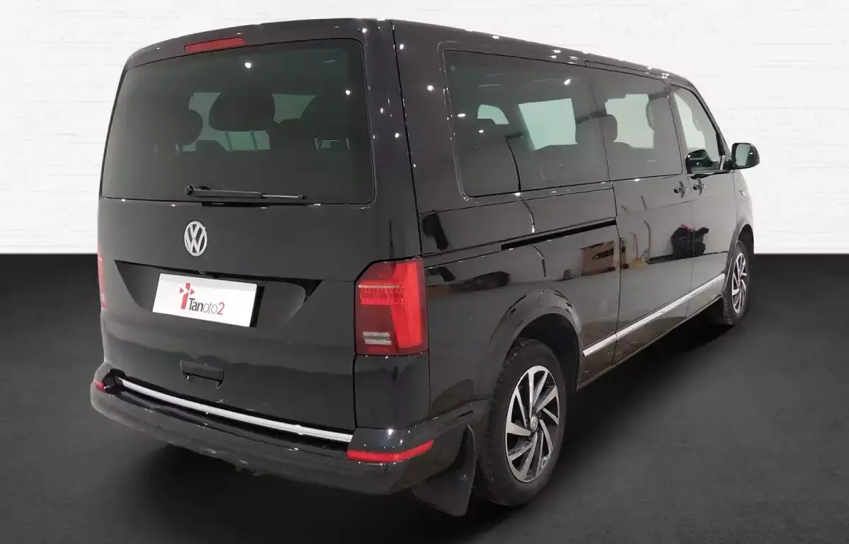 Volkswagen Caravelle Caravelle 2.0 TDI SCR BMT Uzun Team DSG 2