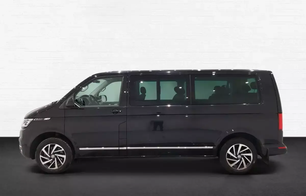 Volkswagen Caravelle Caravelle 2.0 TDI SCR BMT Uzun Team DSG 4