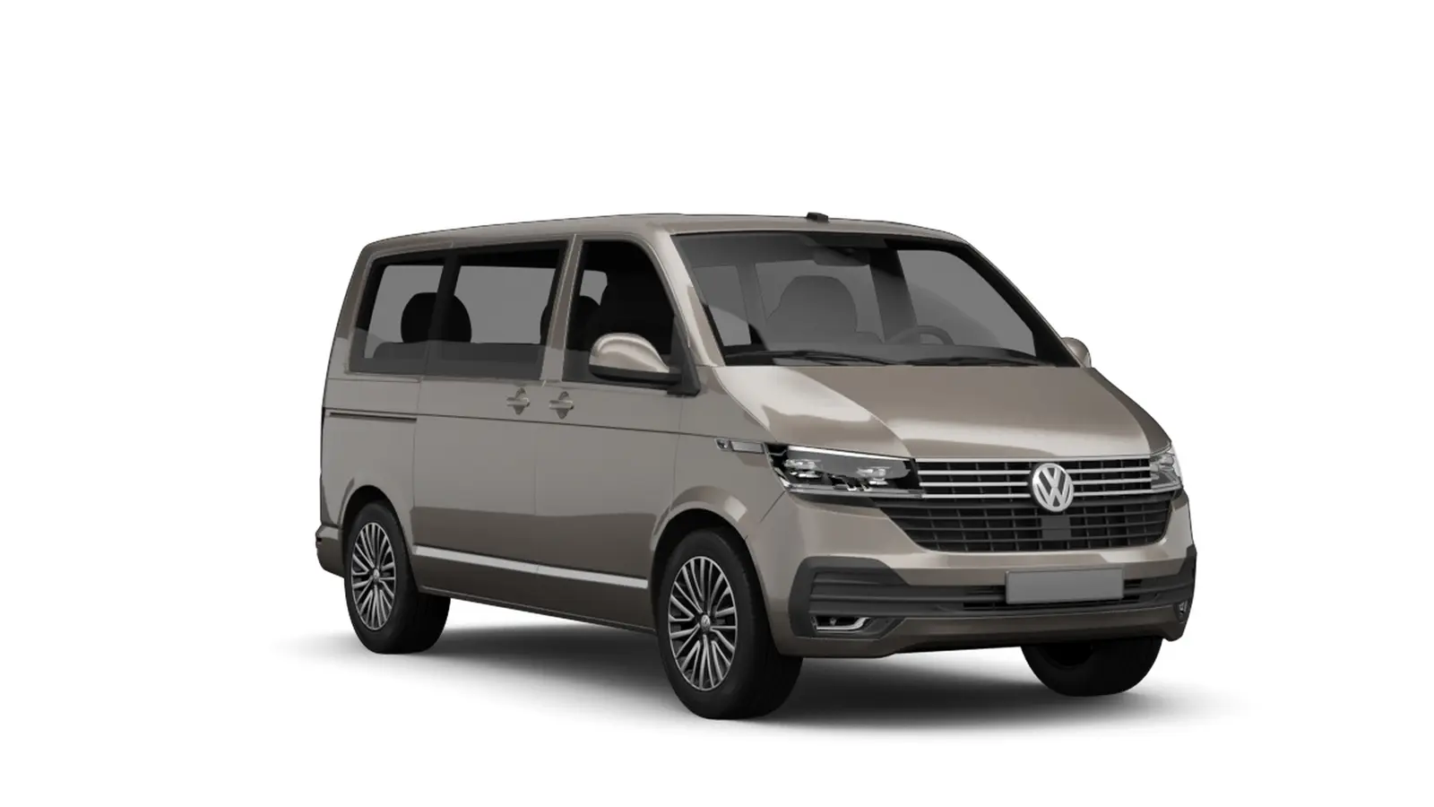 Volkswagen Caravelle Caravelle 2.0 TDI Uzun Highline DSG 4