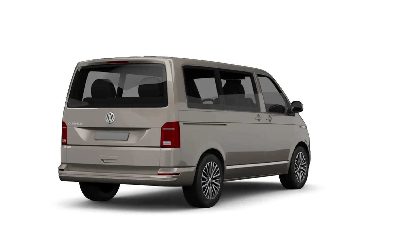 Volkswagen Caravelle Caravelle 2.0 TDI Uzun Highline DSG 5