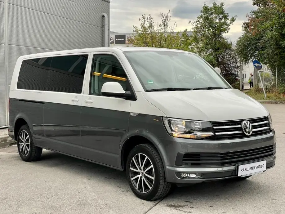 Volkswagen Caravelle Caravelle 2.0 TDI SCR BMT Uzun Comfortline 5