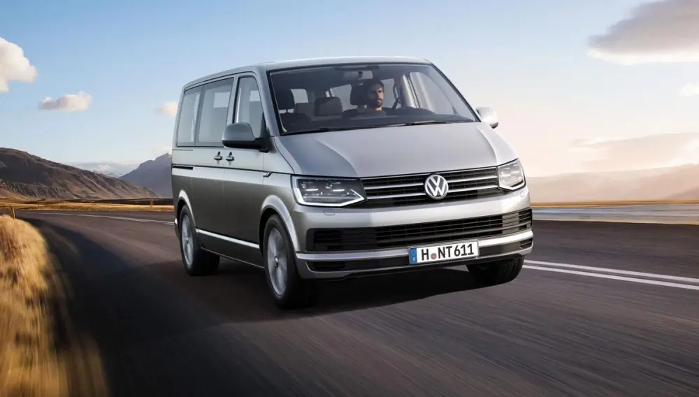 Volkswagen Caravelle Caravelle 2.0 TDI SCR BMT Uzun Comfortline 3