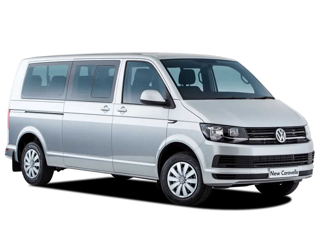 Volkswagen Caravelle Caravelle 2.0 TDI LWB Trendline 1