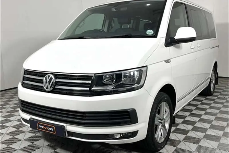 Volkswagen Caravelle Caravelle 2.0 TDI SCR BMT Uzun Comfortline 3