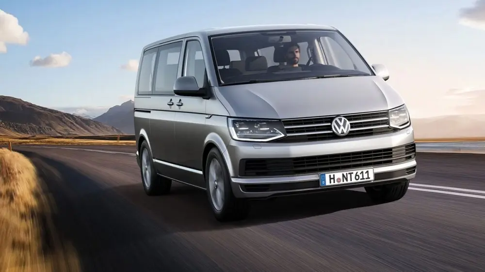 Volkswagen Caravelle Caravelle 2.0 TDI SCR BMT Uzun Trendline 5