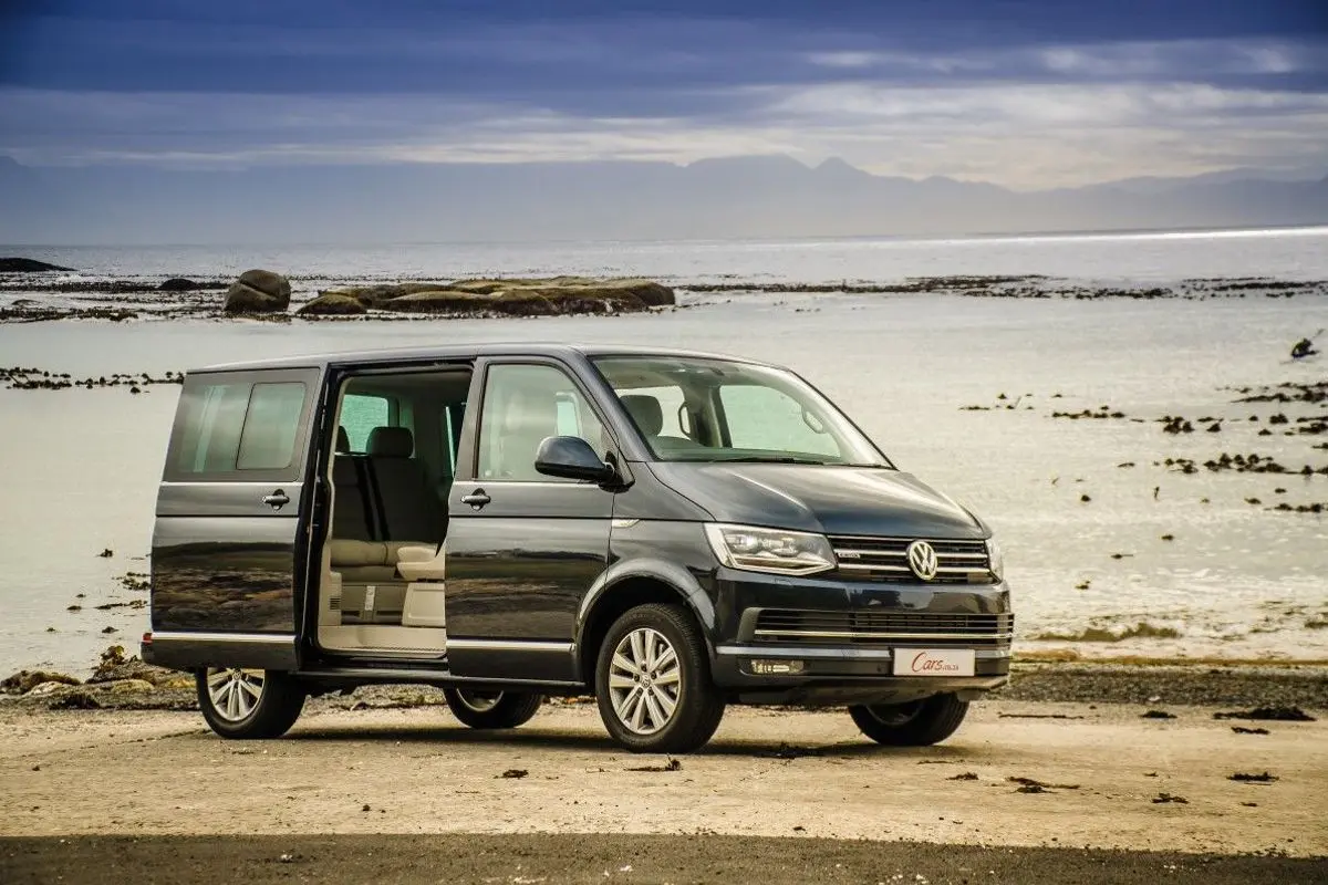 Volkswagen Caravelle Caravelle 2.0 TDI SCR BMT Uzun Team DSG 6