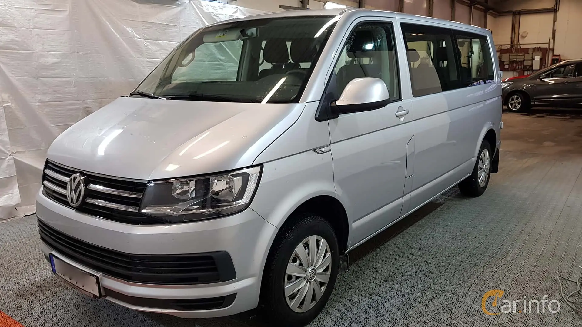 Volkswagen Caravelle Caravelle 2.0 TDI SCR BMT Uzun Trendline 0