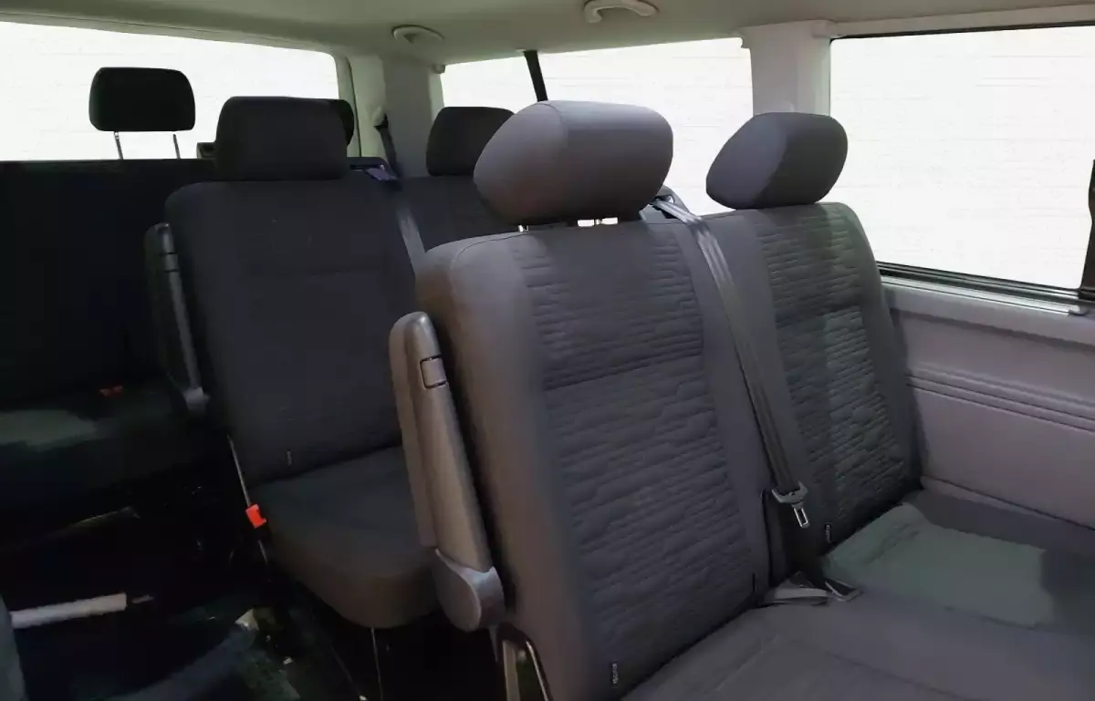 Volkswagen Caravelle Caravelle 2.0 TDI SCR BMT Uzun Team DSG 6