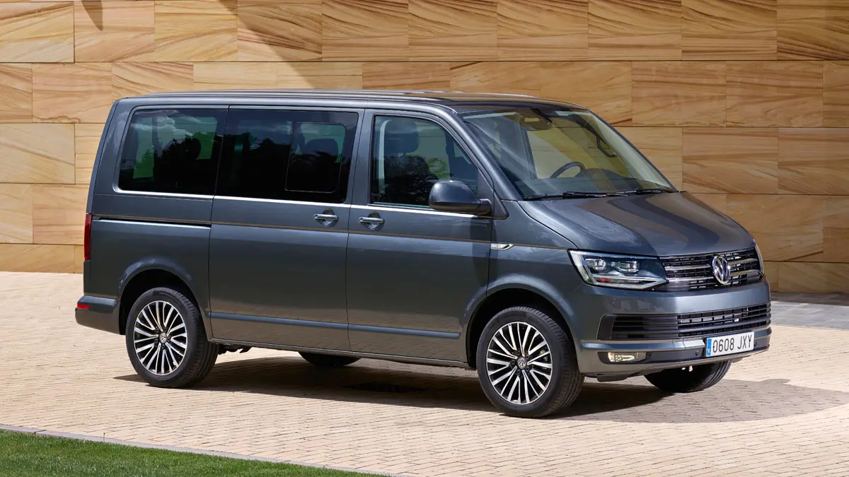 Volkswagen Caravelle Caravelle 2.0 TDI SCR BMT Uzun Trendline 6