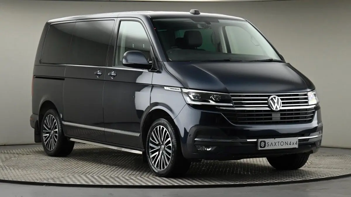Volkswagen Caravelle Caravelle 2.0 TDI Uzun Highline DSG 7