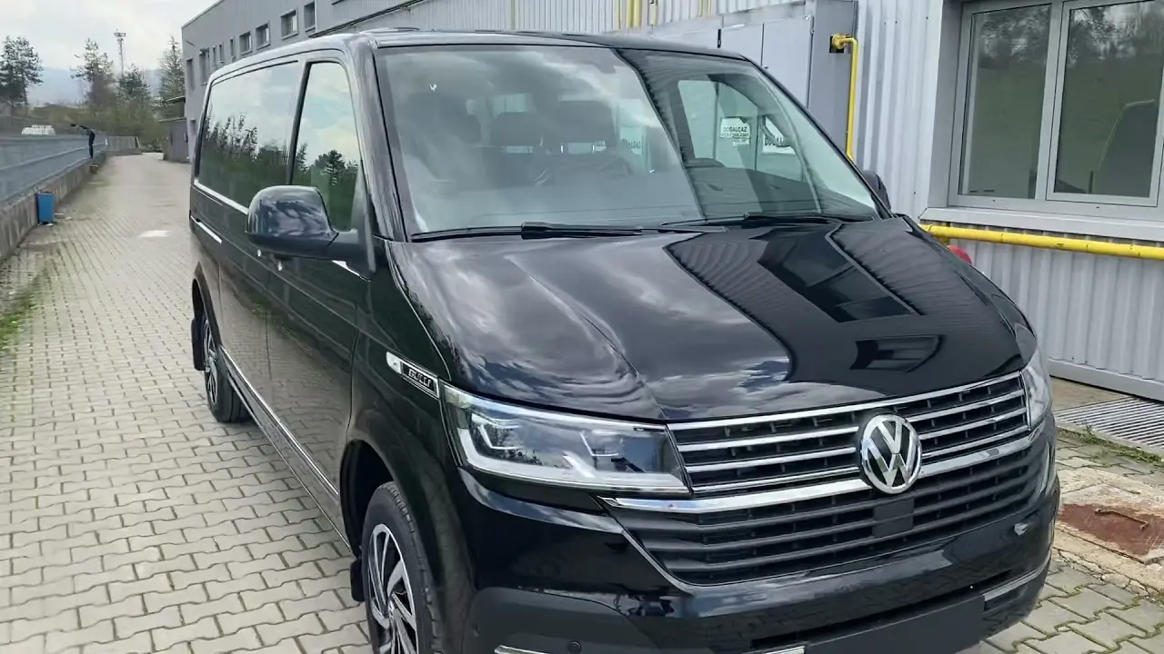 Volkswagen Caravelle Caravelle 2.0 TDI Uzun Highline DSG 6