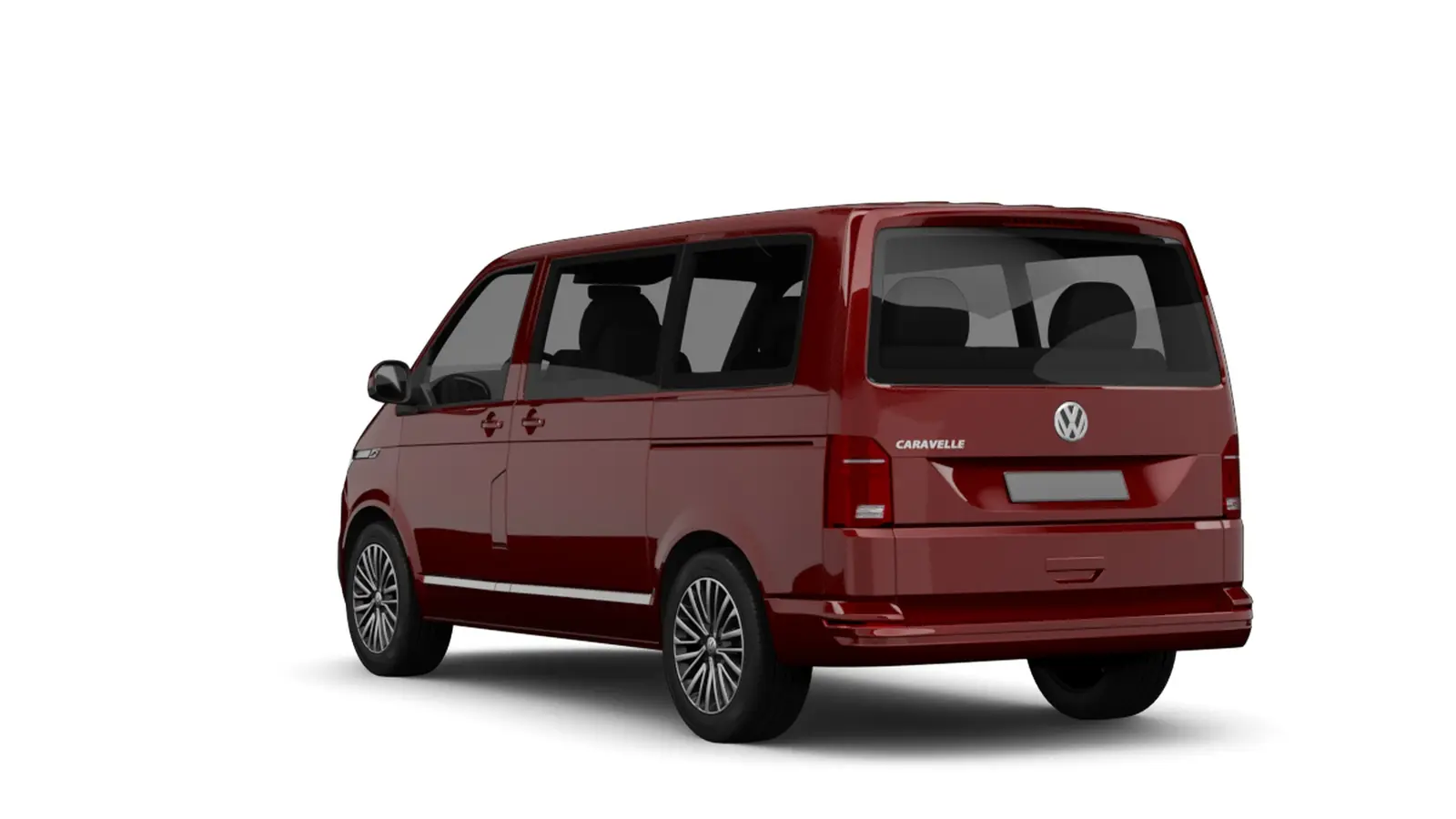 Volkswagen Caravelle Caravelle 2.0 TDI Uzun Highline DSG 3
