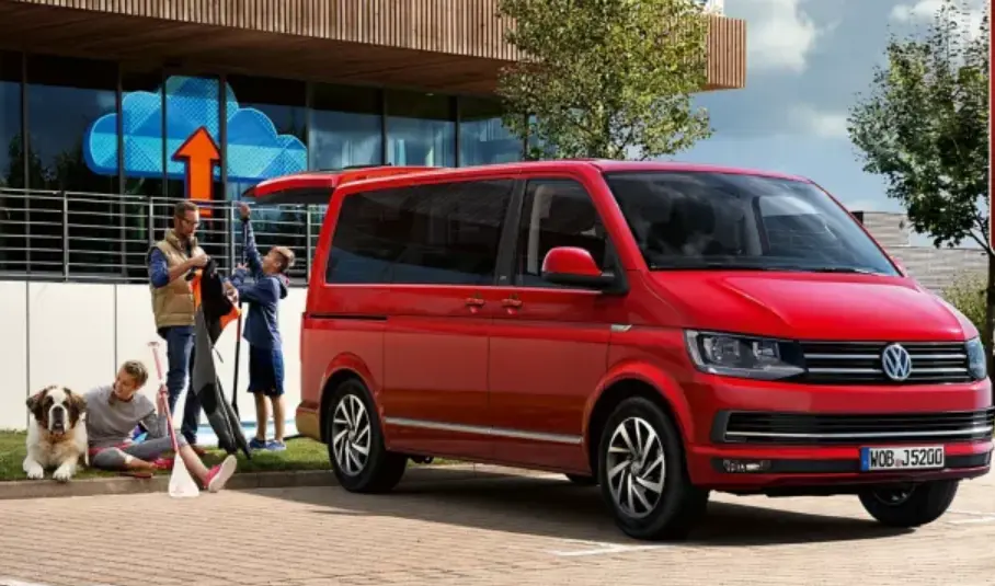 Volkswagen Caravelle Caravelle 2.0 TDI Uzun Highline DSG 4