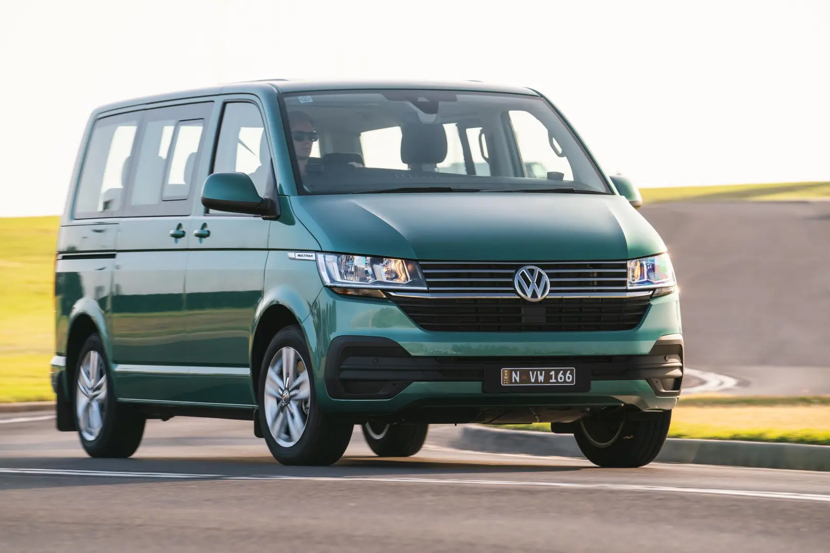 Volkswagen Caravelle Caravelle 2.0 TDI Uzun Highline DSG 5