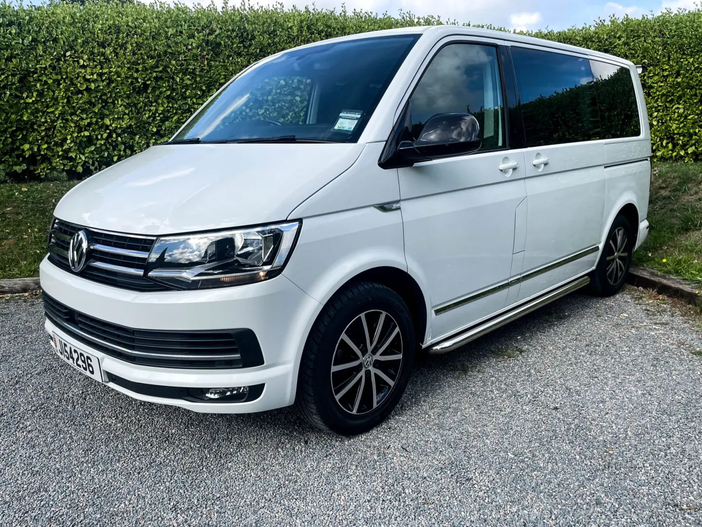 Volkswagen Caravelle Caravelle 2.0 TDI Uzun Highline DSG 4Motion 2
