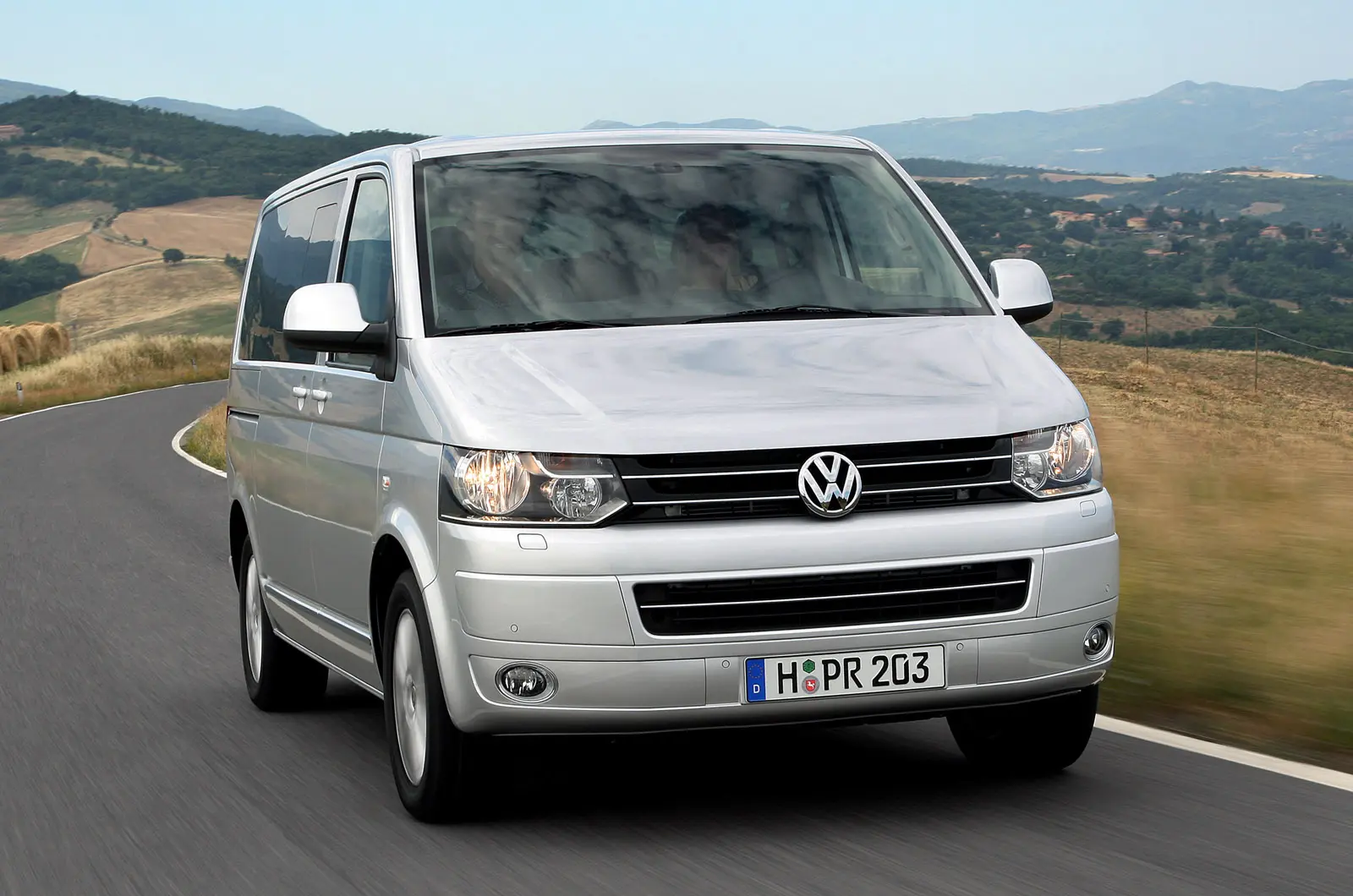 Volkswagen Caravelle Caravelle 2.0 TDI LWB Trendline 0
