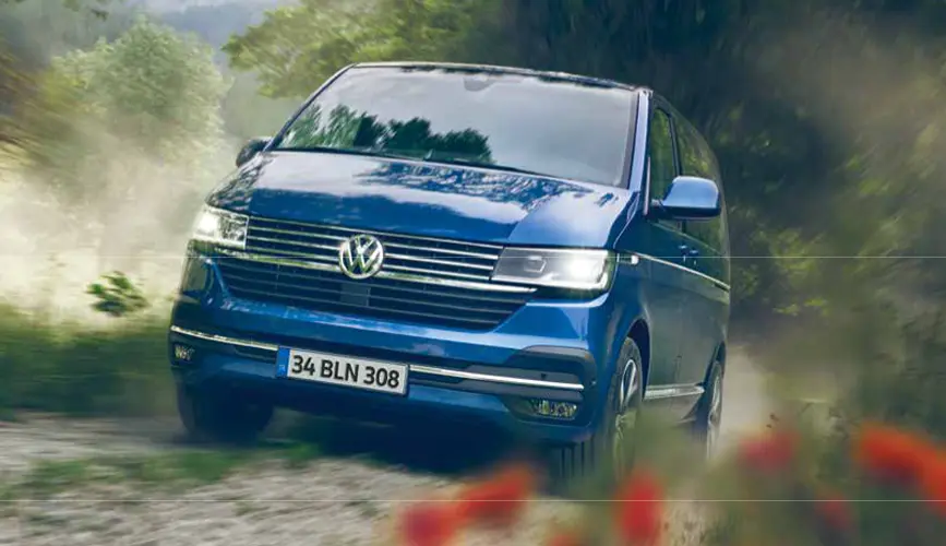 Volkswagen Caravelle Caravelle 2.0 TDI Uzun Highline DSG 6