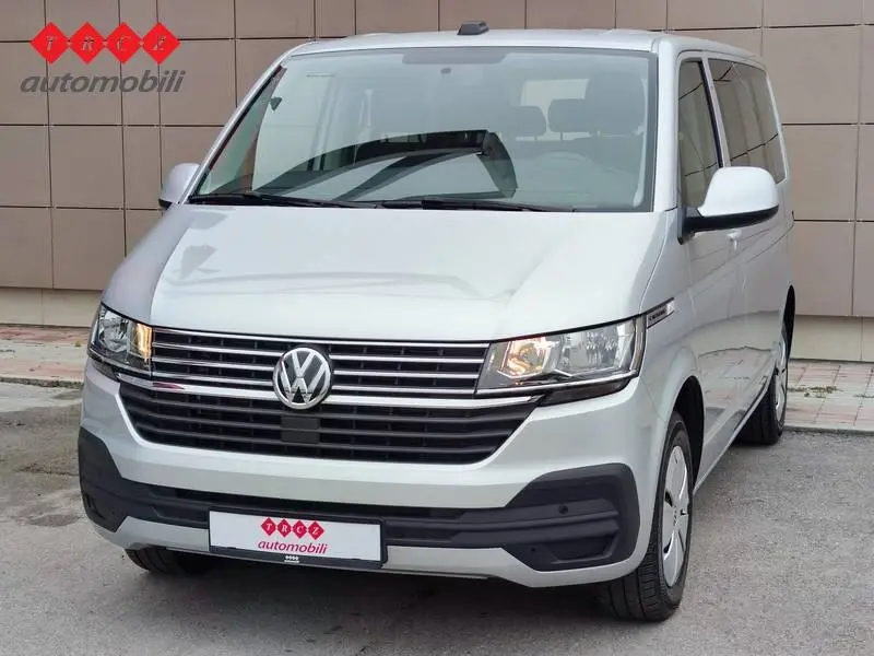 Volkswagen Caravelle Caravelle 2.0 TDI Uzun Highline DSG 4Motion 6