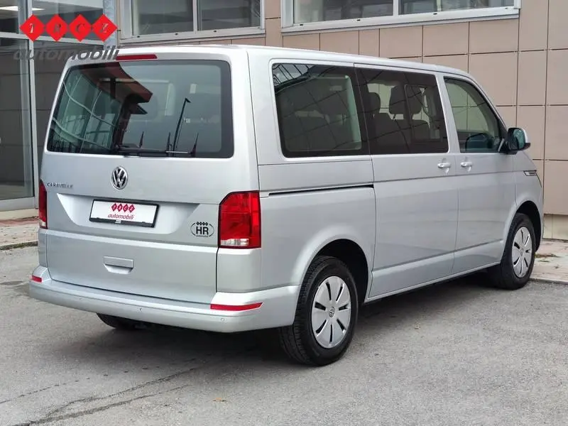 Volkswagen Caravelle Caravelle 2.0 TDI Uzun Highline DSG 4Motion 7