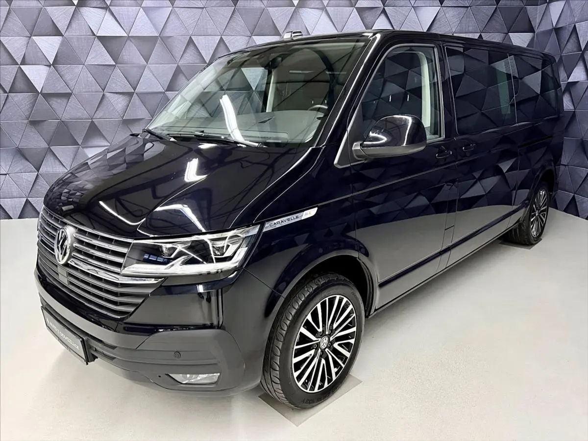 Volkswagen Caravelle Caravelle 2.0 TDI Uzun Highline DSG 4Motion 6