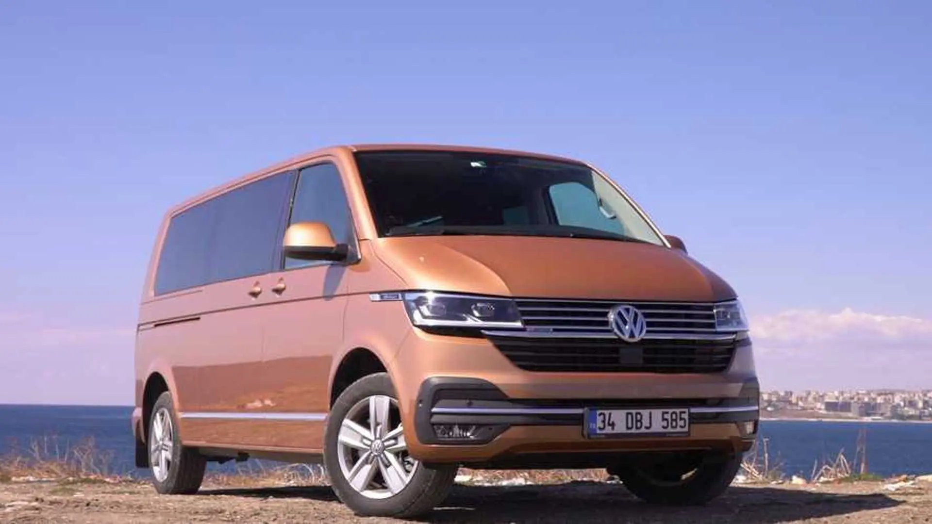Volkswagen Caravelle Caravelle 2.0 TDI Uzun Highline DSG 4Motion 7