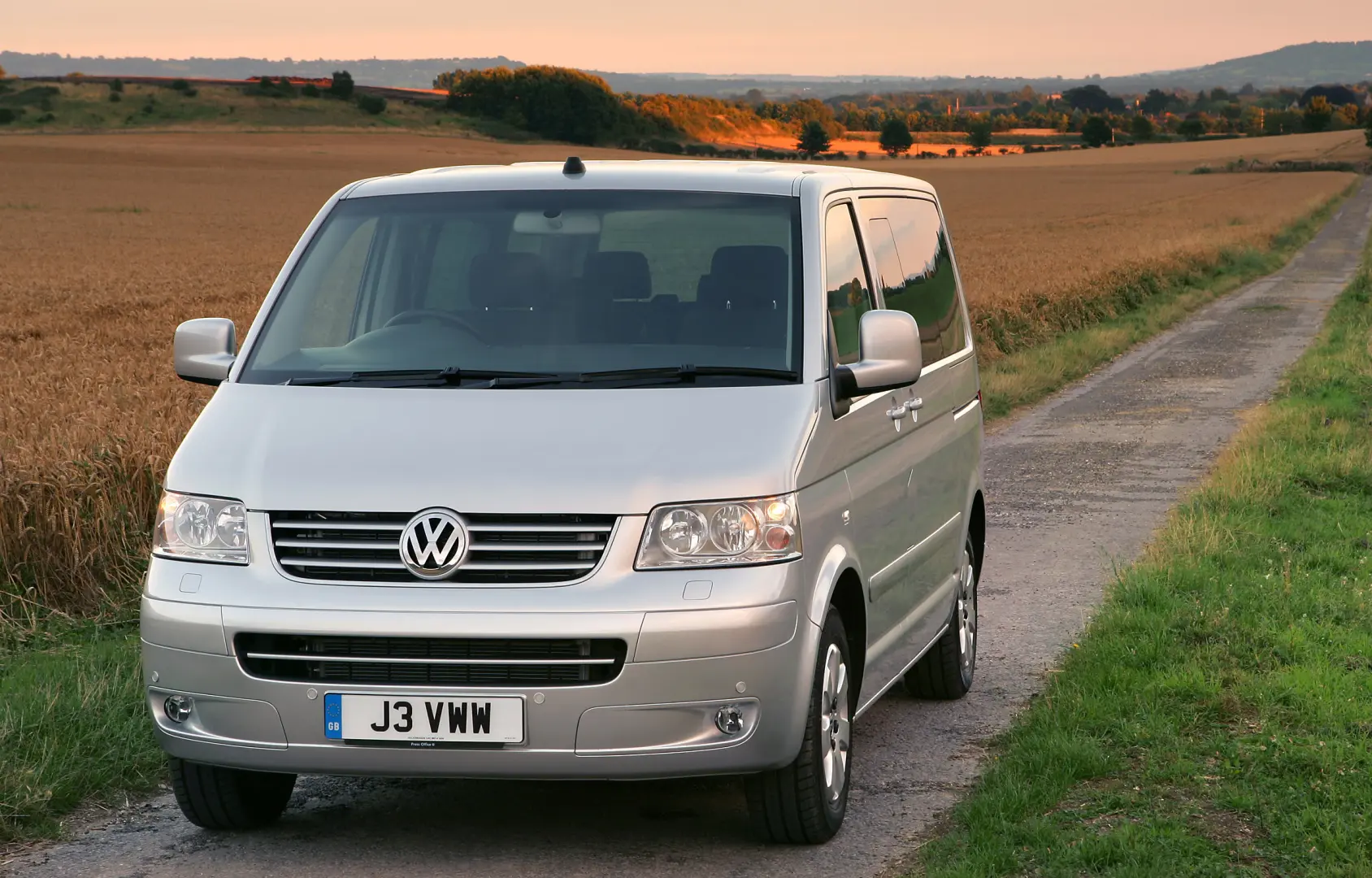 Volkswagen Caravelle Caravelle 2.5 TDI Comfortline 2