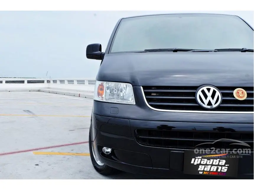 Volkswagen Caravelle Caravelle 2.5 TDI Comfortline 4