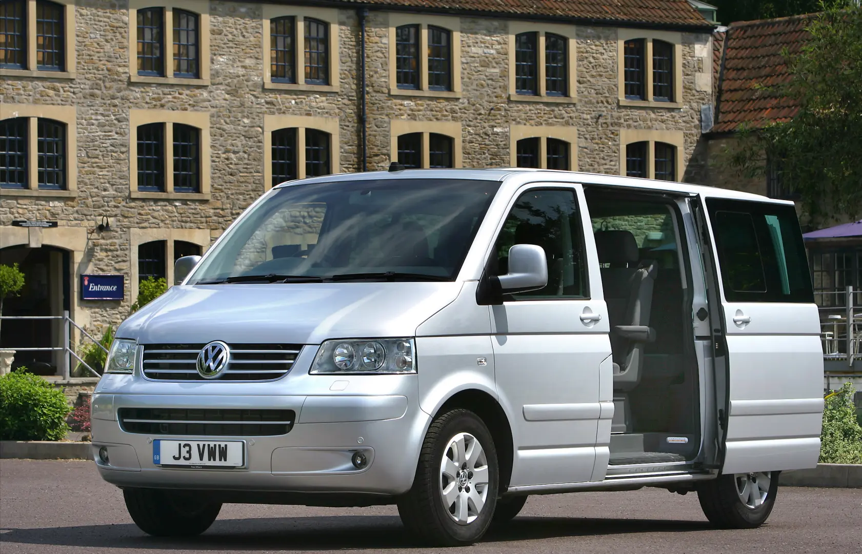 Volkswagen Caravelle Caravelle 2.5 TDI Comfortline 3