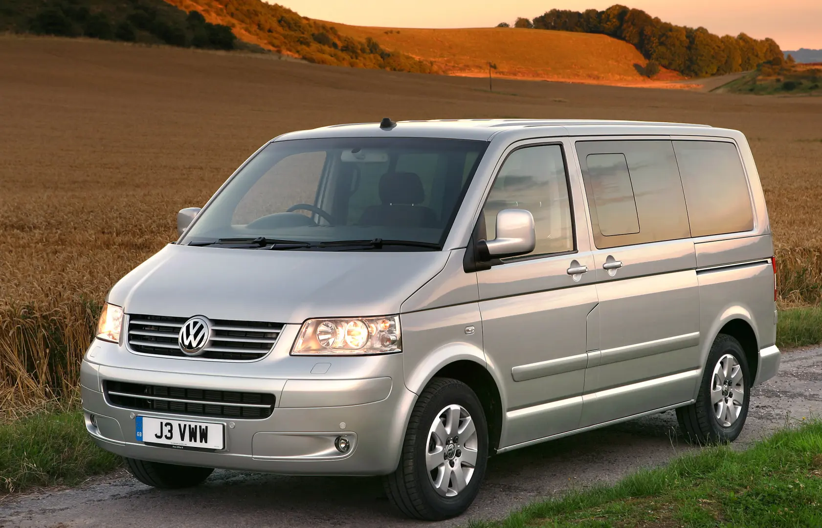 Volkswagen Caravelle Caravelle 2.5 TDI Comfortline 5