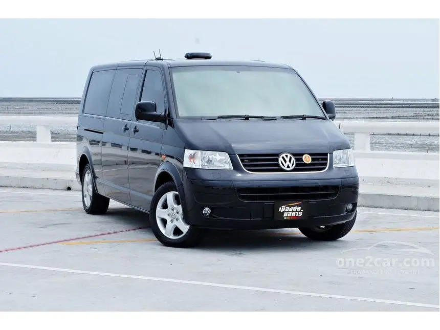 Volkswagen Caravelle Caravelle 2.5 TDI Comfortline 4