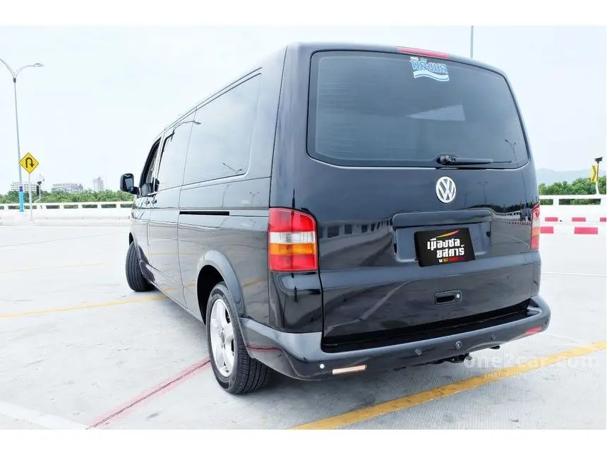 Volkswagen Caravelle Caravelle 2.5 TDI Comfortline 6