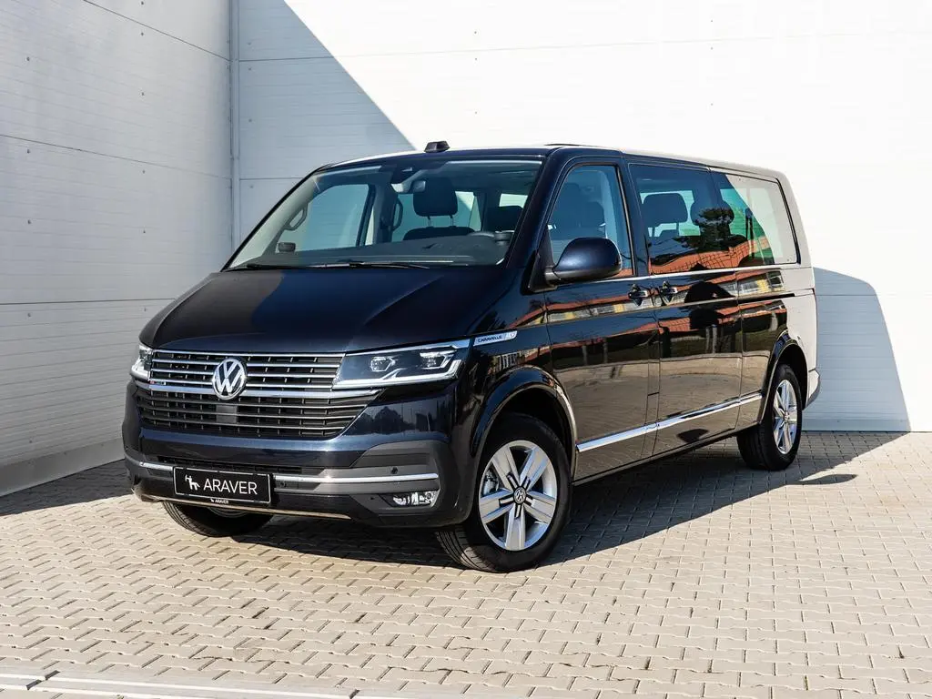 Volkswagen Caravelle Caravelle 2.5 TDI Comfortline 4