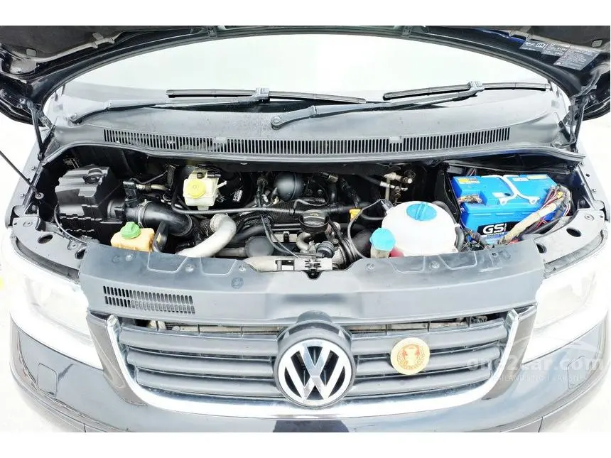 Volkswagen Caravelle Caravelle 2.5 TDI Comfortline 5
