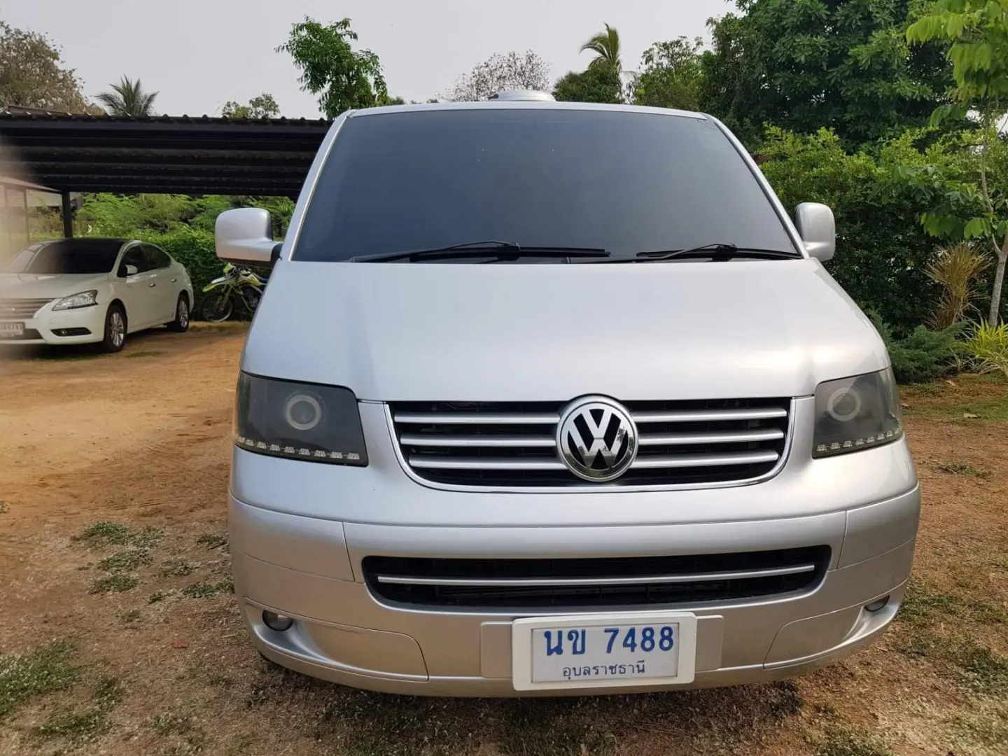 Volkswagen Caravelle Caravelle 2.5 TDI Comfortline 6