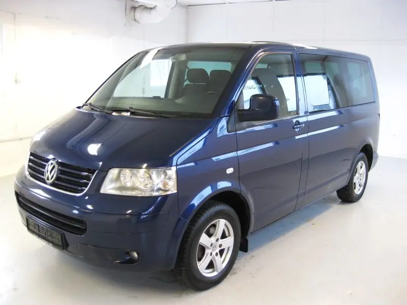 Volkswagen Caravelle Caravelle 2.5 TDI Comfortline 1