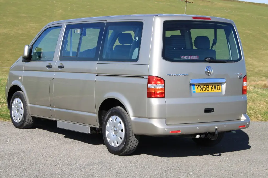 Volkswagen Caravelle Caravelle 2.5 TDI LWB Comfortline 3